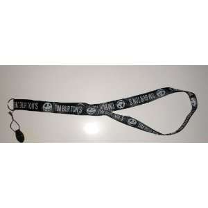  The Nightmare Before Christmas JACK Cell Phone Key Lanyard 