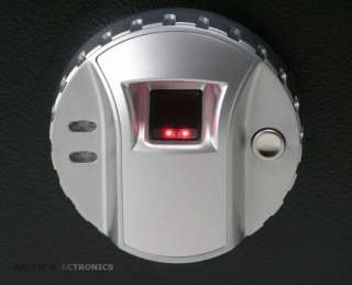 Barska AX11224 Biometric Gun Safe Fingerprint lock Safe  