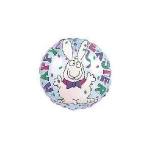  18 Happy Easter Boyton Bunny   Mylar Balloon Foil: Health 