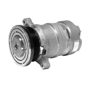  Denso 471 9171 New Compressor with Clutch: Automotive