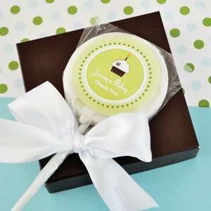    Personalized Birthday Lollipop Favors: Health & Personal Care