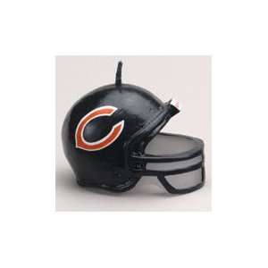  Chicago Bears Football Helmet Candles: Kitchen & Dining