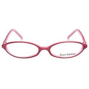   Couture Vintage Raspberry Pink Eyeglasses