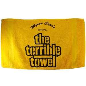     The Terrible Towel   A Pittsburgh Original