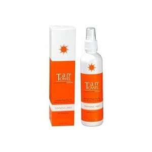  Tan Towel Tanning Mist 8 oz. (Quantity of 2) Beauty