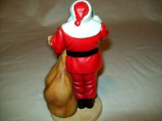 Gorham 1986 Santa Clause w/Tag A Drum for Tommy Mint  