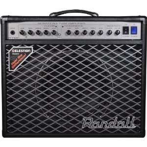  Randall RT50C RT Series All Tube Guitar Combo Amplifier 