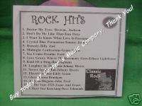 Rock Hits~Sweet Georgia Brown~49~~Doctor My Eyes~~CD+G  