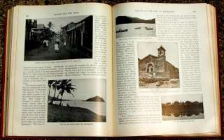 Panama and the Canal in Pictures and Prose 1913 `  