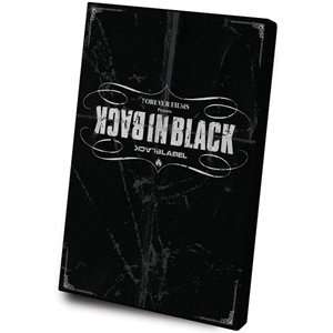  Black Label Back in Black DVD: Sports & Outdoors