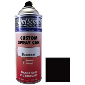 12.5 Oz. Spray Can of Obsidian Black Pearl Metallic Touch Up Paint for 