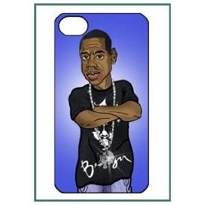  Jay Z Pop Star iPhone 4s iPhone4s Black Designer Hard Case 