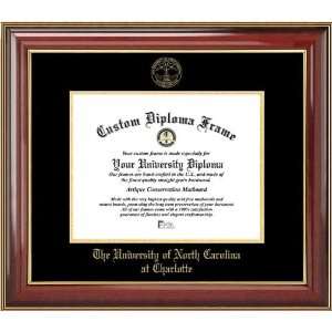  Univ. of North Carolina at Charlotte 49ers   Embossed Seal 