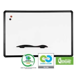   Markerboard   Black Presidential Trim 1.5H x 2W