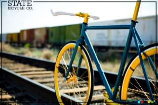  Bicycle Co.   Fixed Gear Bike   BENJI FIXIE   FREE SHIPPING  