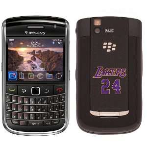   Lakers Kobe Bryant Blackberry Bold 9650 Case