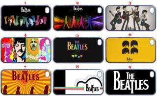 The Beatles iPhone 4 Hard Case  