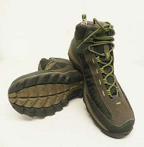 Teva 4161 Raith Mid Events Blk/Olive Hiking Boots NIB  