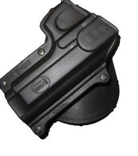 NEW BERETTA 92 M9 92D 92DS 96D 96DS FOBUS 360 ROTO PADDLE POLYMER 
