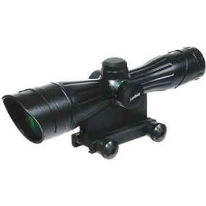   6X40 Reticle Intensified Tactical CQB Rifle Scope