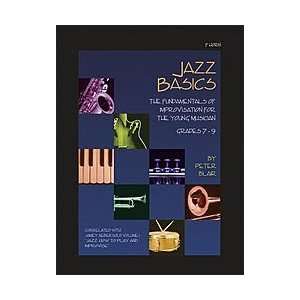 Jazz Basics   F Horn Musical Instruments