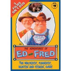 Stoney   Wolf Productions Inc. The Adventures of Ed and Fred Comedy 