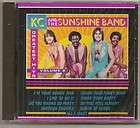 KC & THE SUNSHINE BAND, CD GREATEST HITS, VOL. 2 NEW 
