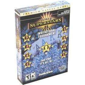  Superstars 2 II Casino Texas Holdem NEW PC Game 811930102906  