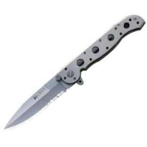   Knife & Tool 13T Slim Profile M16 Linerlock Knife: Office Products