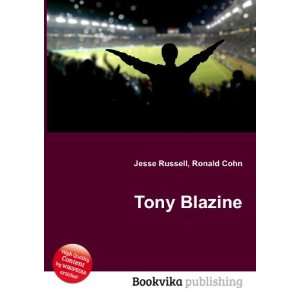  Tony Blazine Ronald Cohn Jesse Russell Books
