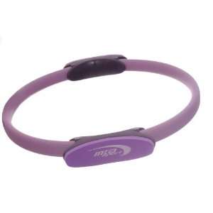    Pilates Purple Ring with Grips By Mta Sport: Sports & Outdoors