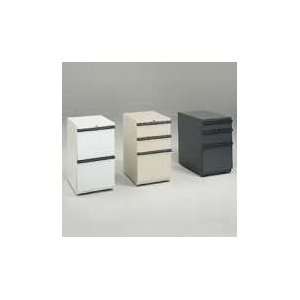  20000 Series Mobile Pedestal File, 3 Drawer 2 Box/1 File 