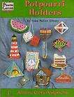   HOLDERS in Plastic Canvas Leaflet Watermelon, Fish, Balloon, Lighthou