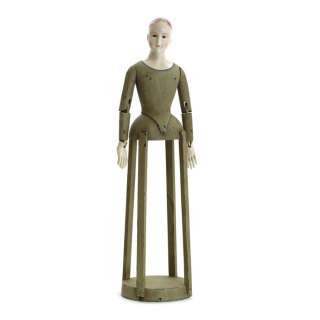   Inspired Country Chic 28 Santos Cage Doll Mannequin SAINTE CELESTE