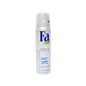  Fa Dry and Clear Deo Spray 150 ml spray Health & Personal 
