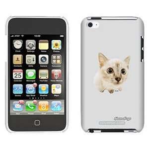  Munchkin on iPod Touch 4 Gumdrop Air Shell Case 