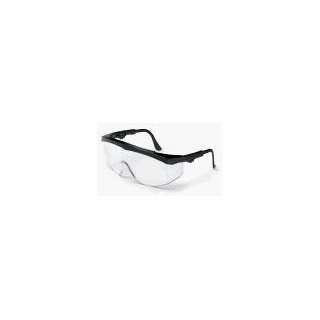 Crews® SGTK110 Tomahawk® Safety Glasses, lightweight one piece 