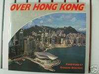 OVER HONG KONG BY MAGNUS BARTLETT 1997 VOL FIVE 9789622175068  