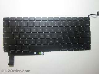   Macbook Pro Unibody 15 A1286 Keyboard 2009 2010 2011 Version  