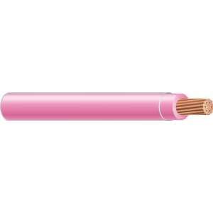  SOUTHWIRE COMPANY 5LXE9 Wire,Building,Strd,14AWG,MTW,Pink 