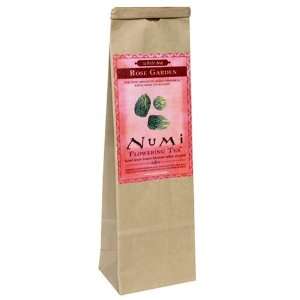 Numi Tea Rose Garden, Loose Flowering White Tea, 8 oz bag:  