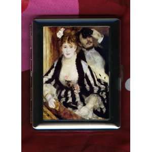   Auguste Renoir ID CIGARETTE CASE The Loge: Health & Personal Care