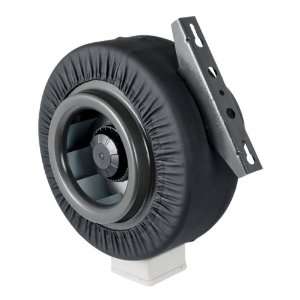   Hydroponics Inline Duct Fan Exhaust Blower Vent: Patio, Lawn & Garden