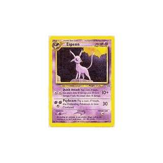  Espeon   Neo Discovery   20 [Toy] Toys & Games