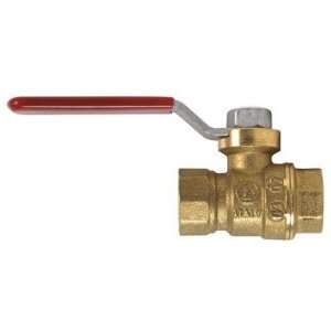  3 each B & K Ball Valve (107 701)