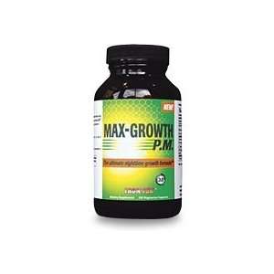  Iron Tek   Max Growth PM   120 vegetarian capsules: Health 