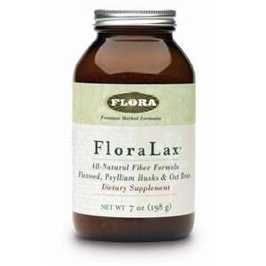  FloraLax, All Natural Fiber Formula, 7 oz (198 g) Health 