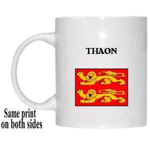  Basse Normandie   THAON Mug 