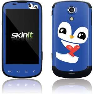  Skinit Blue Love Penguin Vinyl Skin for Samsung Epic 4G 