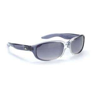  Blur Optics Tahoe Sunglasses     /Crystal Black/Smoke 